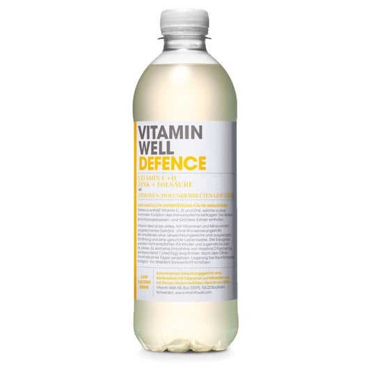 Vitamin Well Defense, 50cl