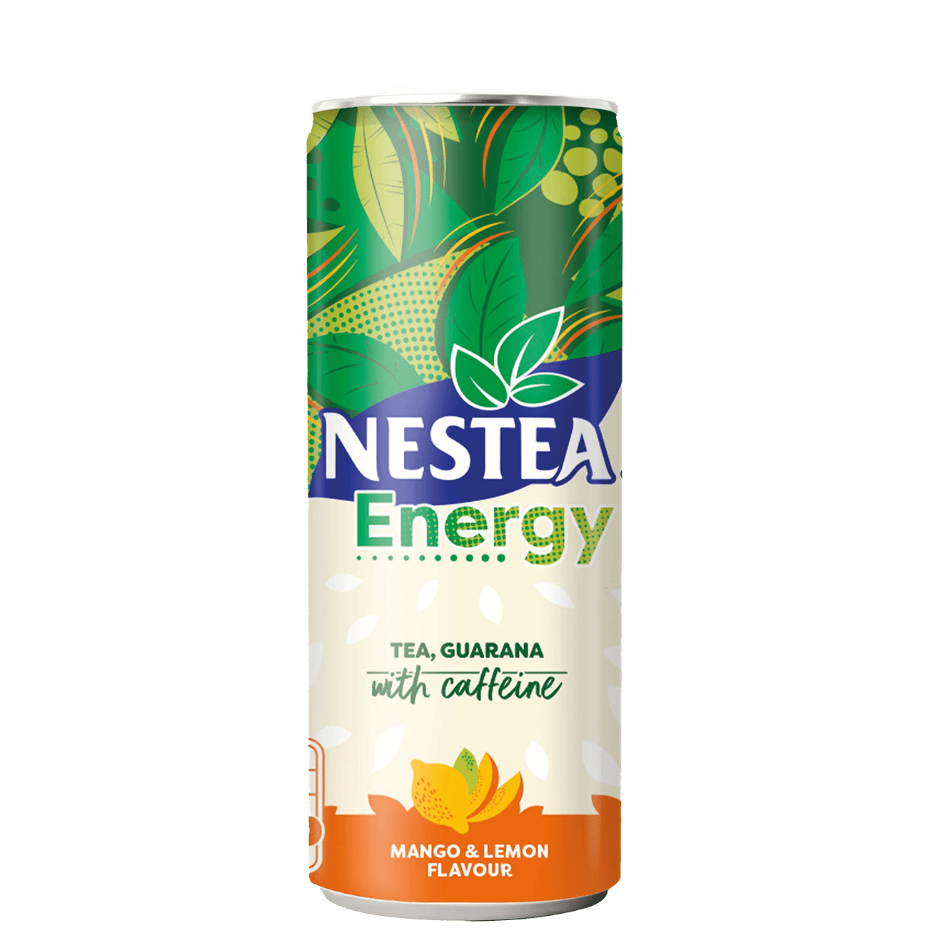 Nestea Energy Mango & Lemon DS, 33cl