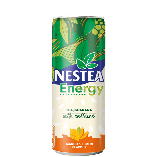 Nestea Energy Mango & Lemon DS, 33cl