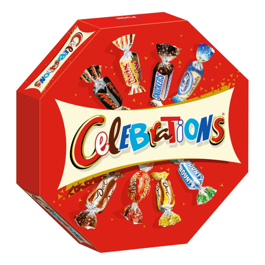 Celebrations, 385g