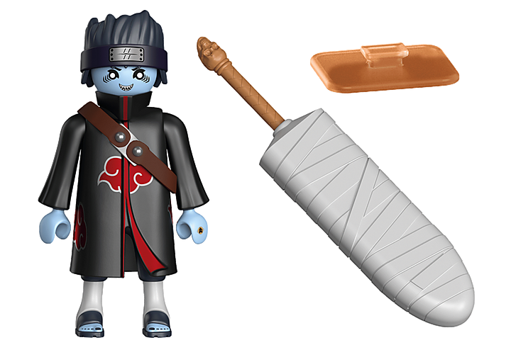 Playmobil Naruto 71117 Kisame