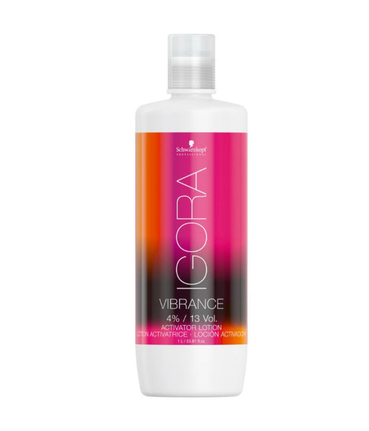 Schwarzkopf Professional Igora Vibrance Activator Lotion 4% 1000ml