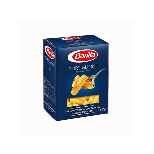 Barilla Tortiglioni No. 83, 500g