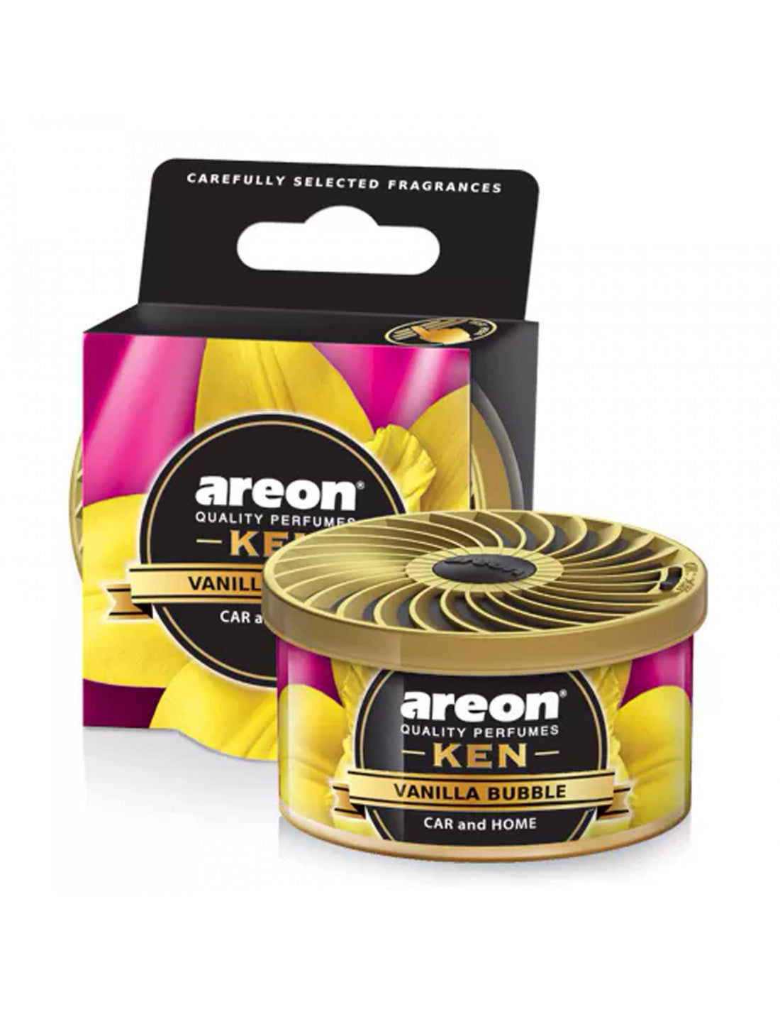 Areon KEN Vanilla Bubble