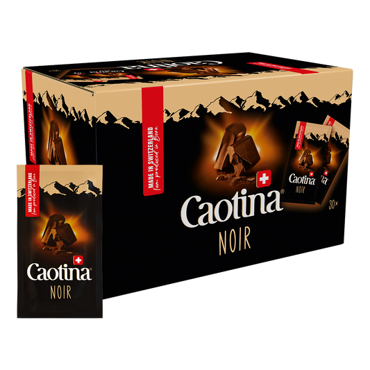 Caotina noir, portions, 30 x 15 g