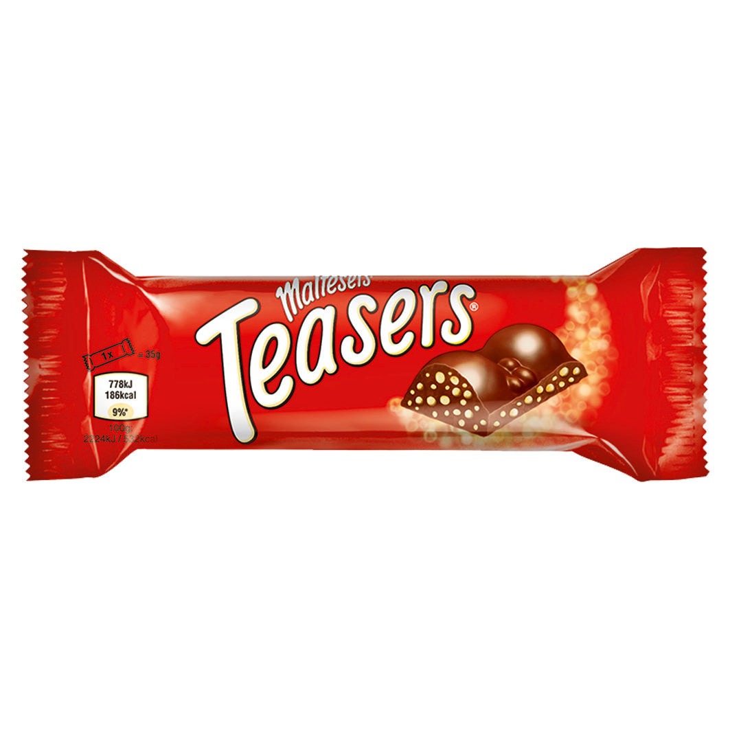 Maltese Teasers, 35g