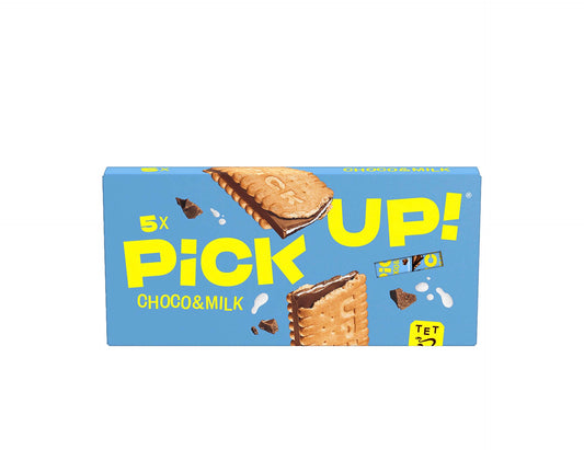 Leibniz Pick Up Choco & Lait 5x28g