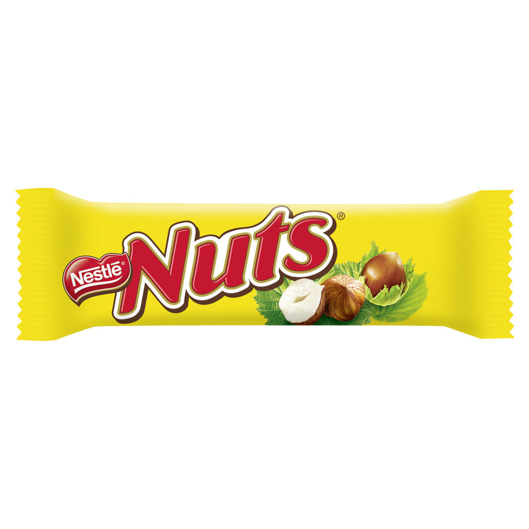 Nuts, 42g