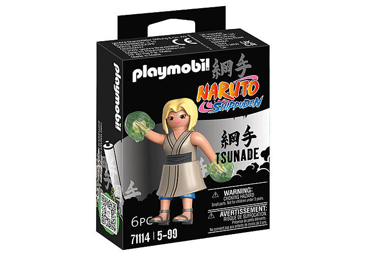 Playmobil Naruto 71114 Tsunade