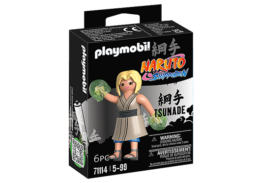 Playmobil Naruto 71114 Tsunade