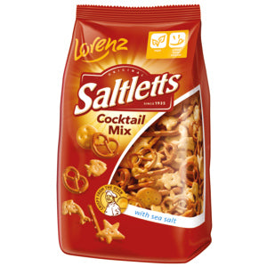 Lorenz Saltlett's Cocktail Mix 600g