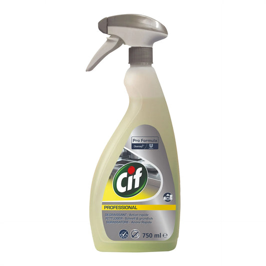Cif all-purpose cleaner cream, citrus, 500 ml
