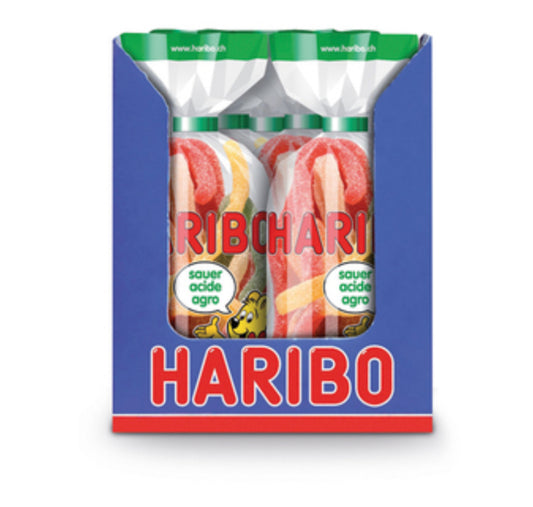 Haribo Schlecksäckli sauer 18 x 100 g