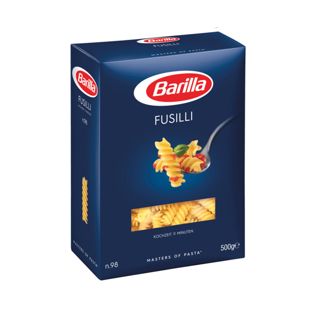 Barilla Fusilli, 500g