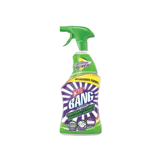Cillit Bang universal degreaser spray bottle 750ml