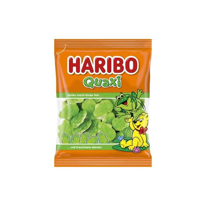 Haribo Quaxi Karton 30 x 100 g