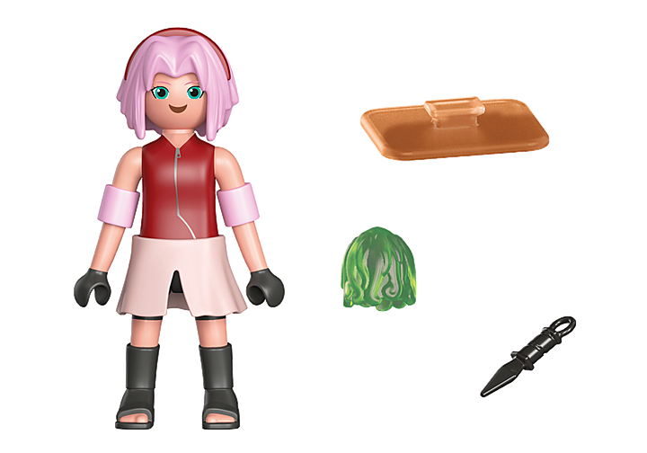 Playmobil Naruto 71098 Sakura