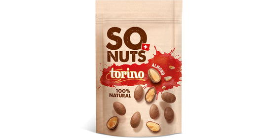 So Nuts Torino Lait 120g
