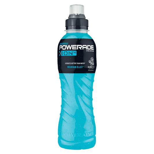 Powerade Mountain Blast, PET 50 cl
