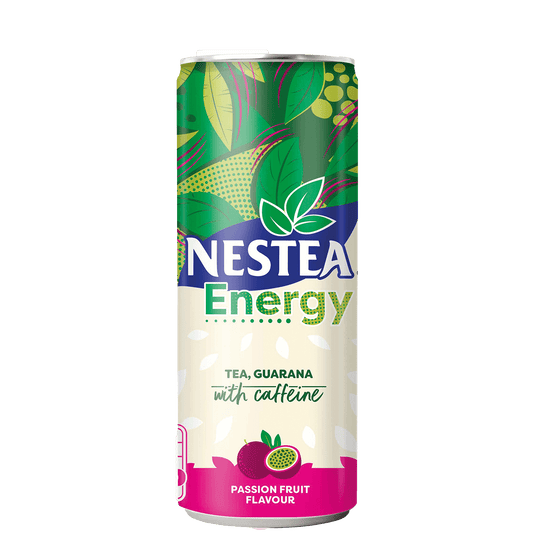 Nestea Energy Passion Fruit DS, 33cl