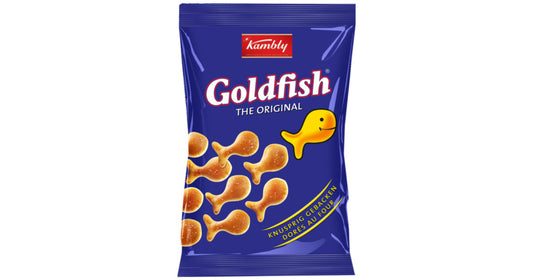 Kambly Goldfish The Original Salted 160g