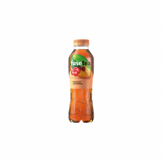FUSETEA Peach Hibiscus 0.5l