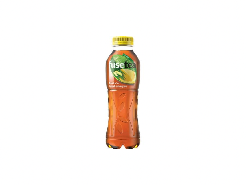 FUSETEA Lemon & Lemongras 0.5l