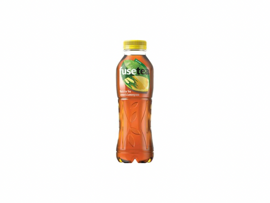 FUSETEA Lemon & Lemongrass 0.5l