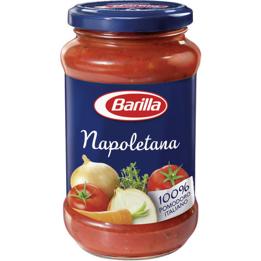 Barilla Neapolitan Sauce, 400g