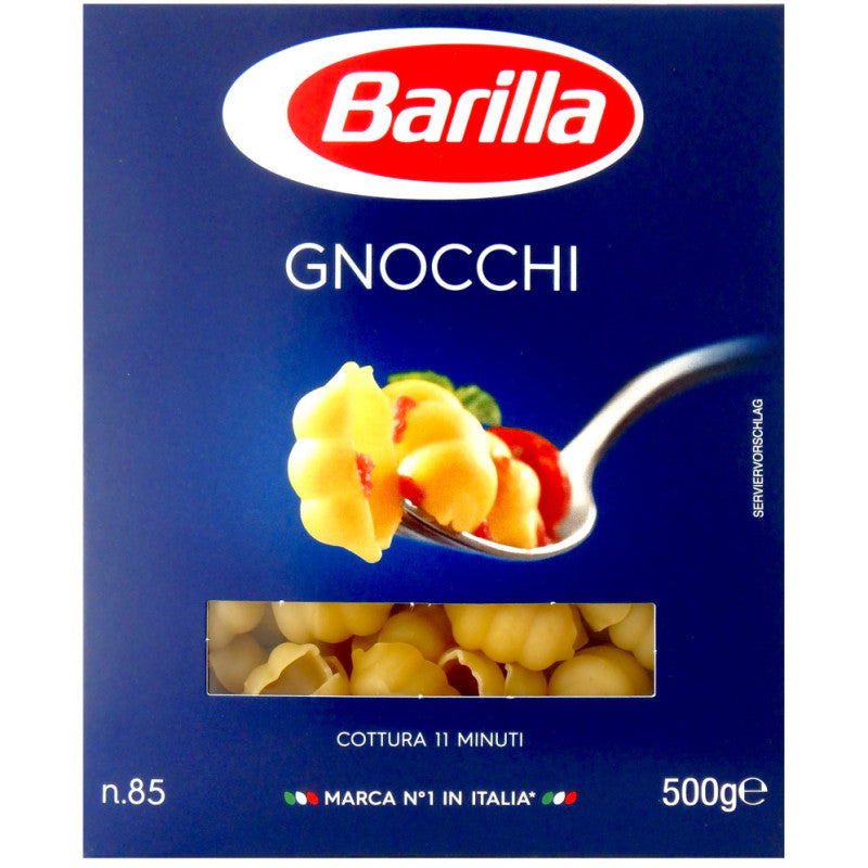 Barilla Pâtes Gnocchi n° 85, 500 g