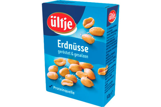 Ültje peanuts, 50 g