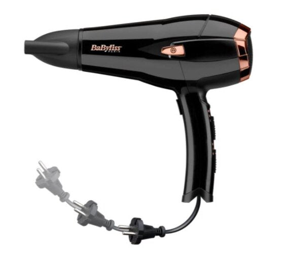 Sèche-cheveux Babyliss Paris 2000 watts