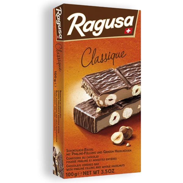 Camille Bloch Raguse Classique, 100g