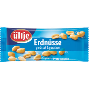 Ültje peanuts, 20 x 50 g