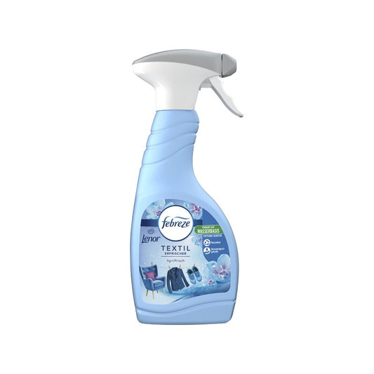 Textile freshener Febreze April Freshness 500 ml