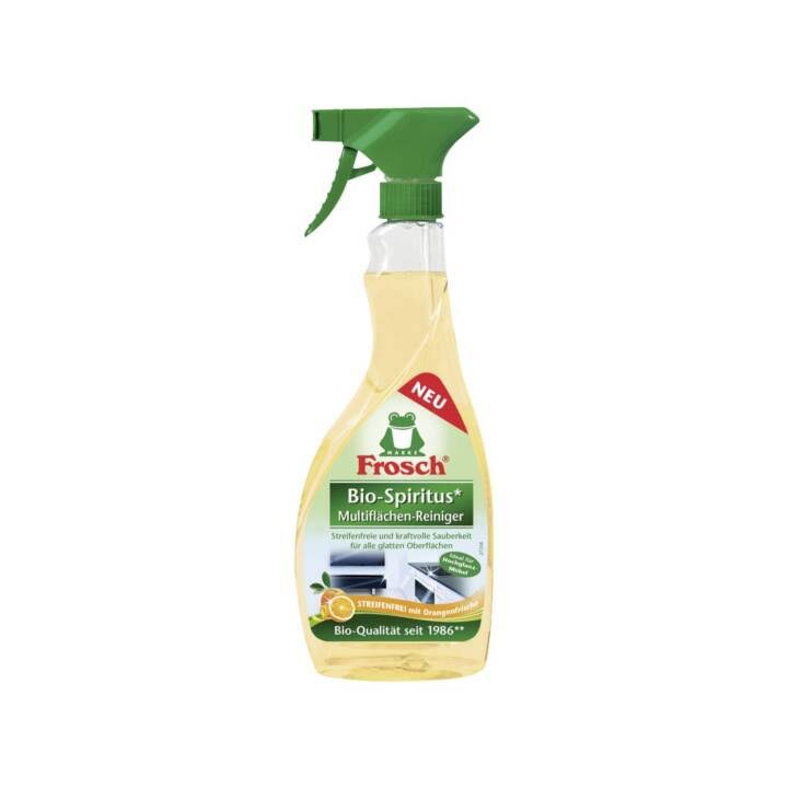 Frosch Multi-Reiniger Bio-Spiritus 500ml