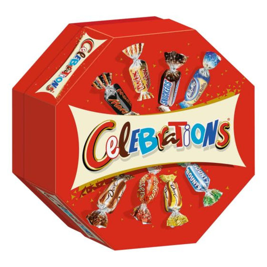 Celebrations, 196g
