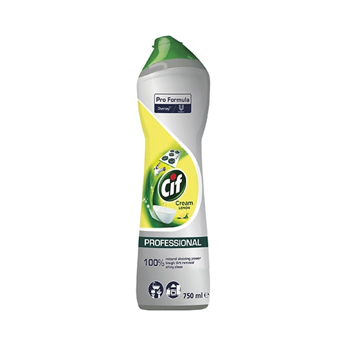 Cif all-purpose cleaner cream, citrus, 500 ml