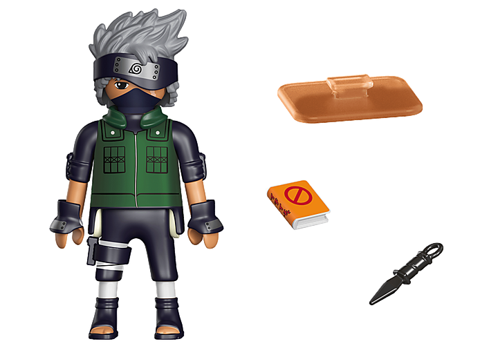 Playmobil Naruto 71099 Kakashi Hatake