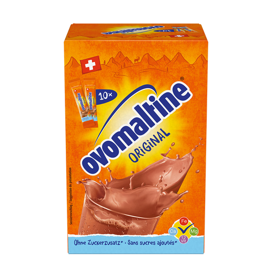 Ovaltine Stick, 8 x 10 x 15 g