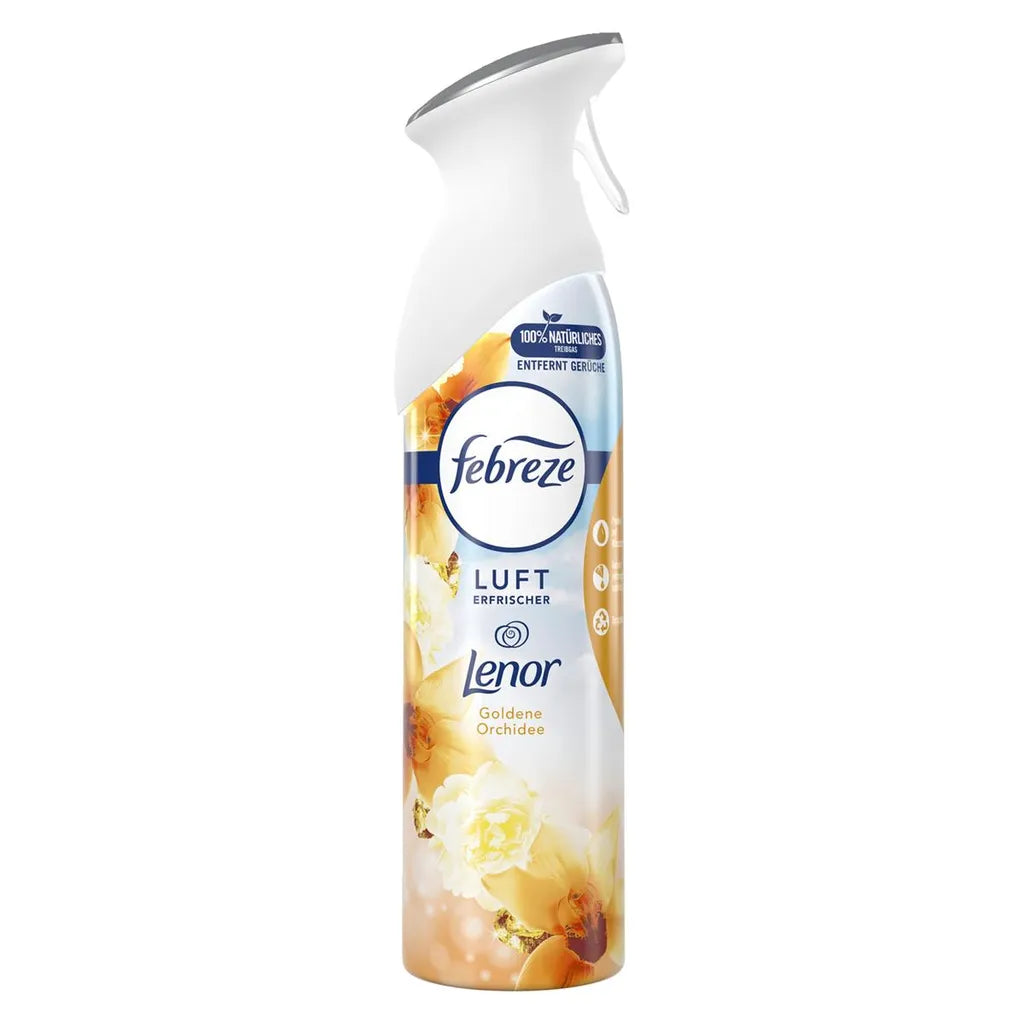Febreze air freshener golden orchid, 300ml