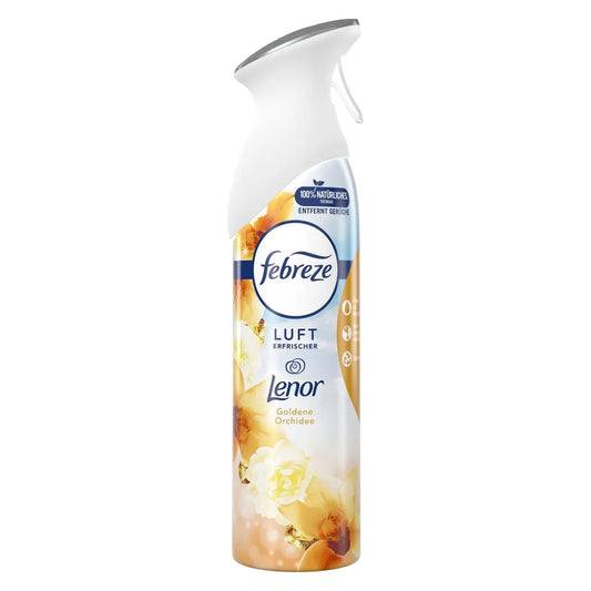 Febreze air freshener golden orchid, 300ml