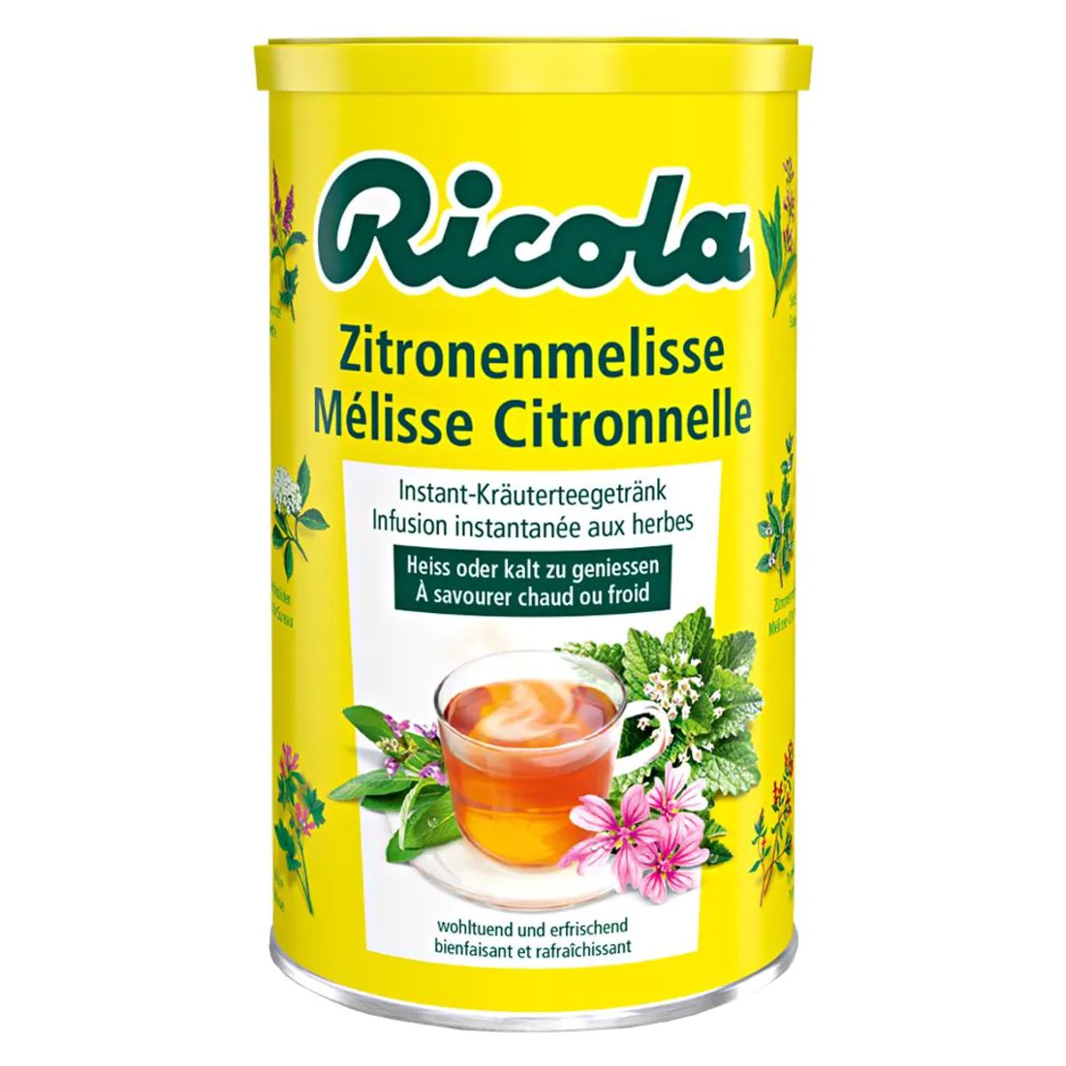 Ricola Thé à la mélisse 200 g