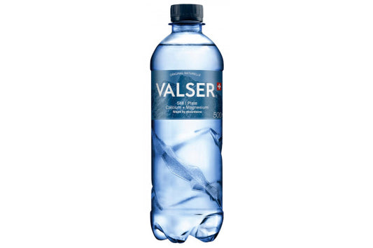 Valser Calcium Magnesium still, PET 50 cl