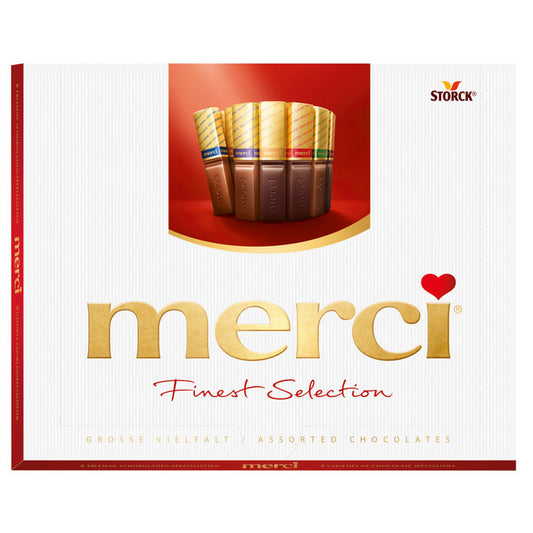 Merci Finest Selection, 250g