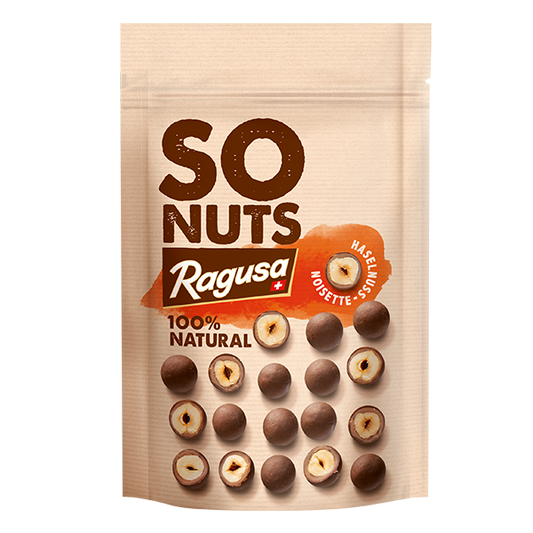 So Nuts Ragusa Classic 120g
