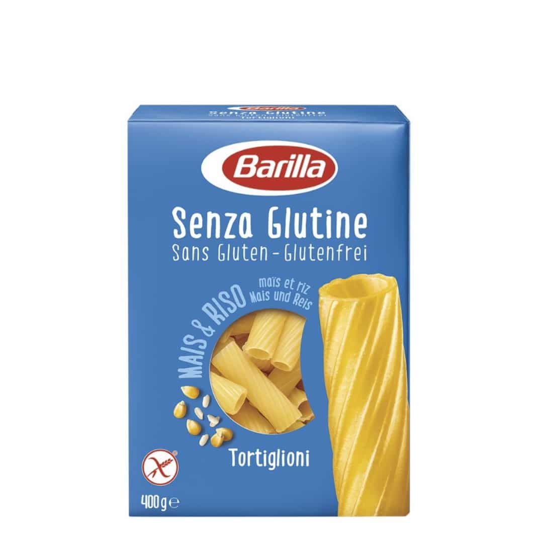 Barilla Penne Rigate Sans Gluten, 400g