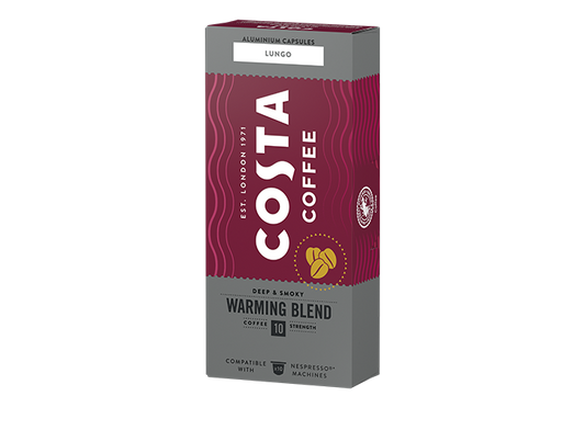 Starbucks Espresso Roast Capsules for Nespresso