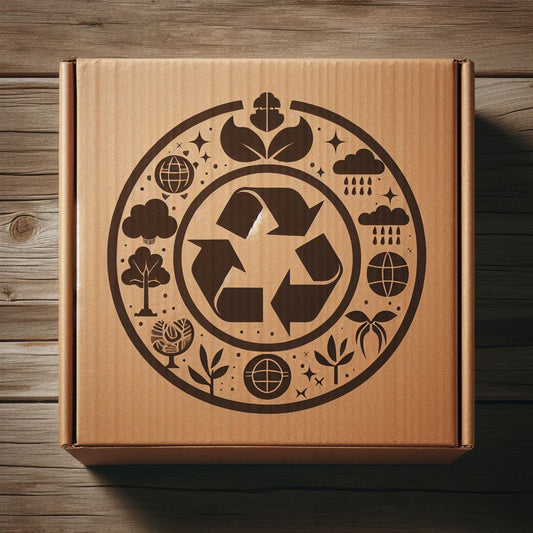 Nachhaltigkeit im Versand: Meno-Shop.ch setzt auf die Wiederverwendung von Verpackungsmaterial