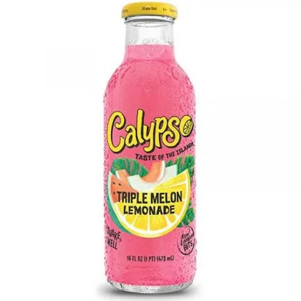 Calypso Triple Melon / Melone Limonade, 473ml